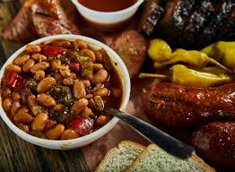 Haricots BBQ